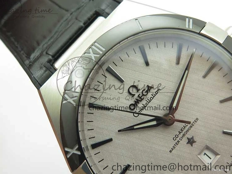 1225 Constellation 131.33.41.21.03.001 SS TW Best Edition White Dial On Gummy Strap A HighPerformance 7874